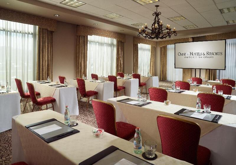 Hotel Omni Riverfront New Orleans