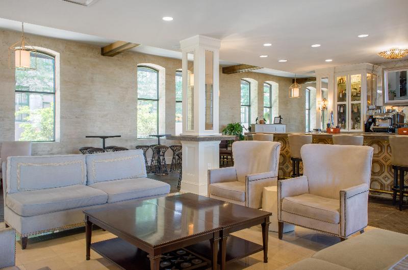 Hotel Omni Riverfront New Orleans