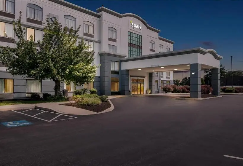 ホテル Wingate By Wyndham Mechanicsburg