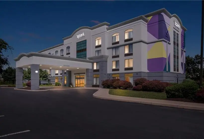 ホテル Wingate By Wyndham Mechanicsburg