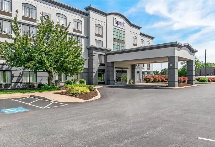 ホテル Wingate By Wyndham Mechanicsburg
