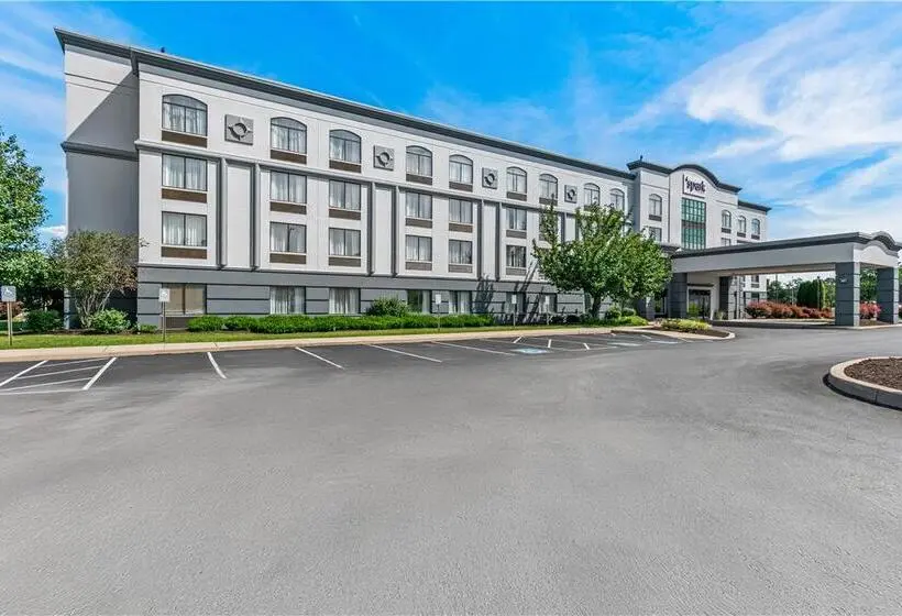 ホテル Wingate By Wyndham Mechanicsburg