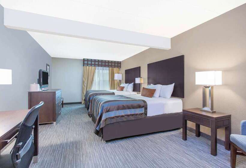 Szálloda Wingate By Wyndham Mechanicsburg