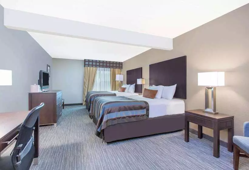 בית מלון כפרי Wingate By Wyndham Mechanicsburg