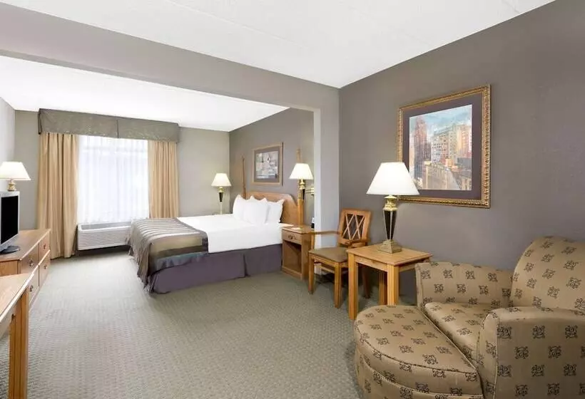 בית מלון כפרי Wingate By Wyndham Mechanicsburg