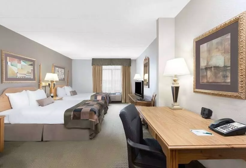 בית מלון כפרי Wingate By Wyndham Mechanicsburg