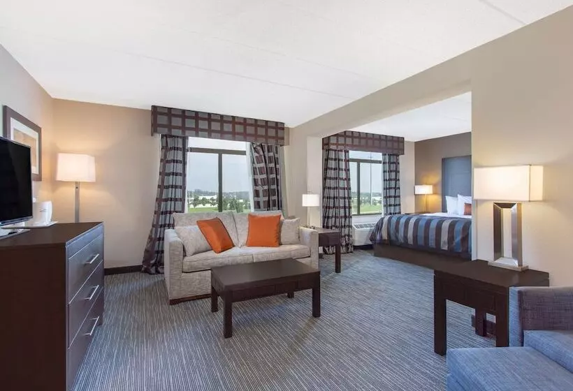 בית מלון כפרי Wingate By Wyndham Mechanicsburg