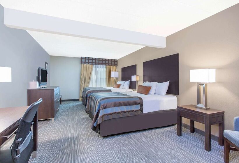 Szálloda Wingate By Wyndham Mechanicsburg