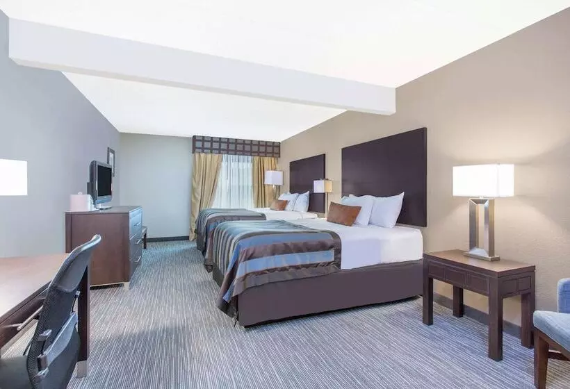 בית מלון כפרי Wingate By Wyndham Mechanicsburg