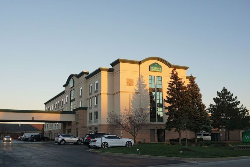 酒店 Wingate By Wyndham Tinley Park