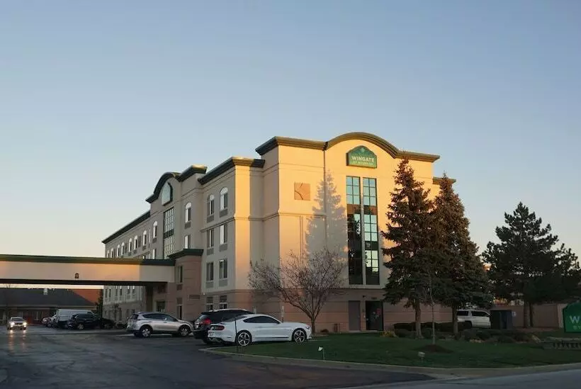 호텔 Wingate By Wyndham Tinley Park