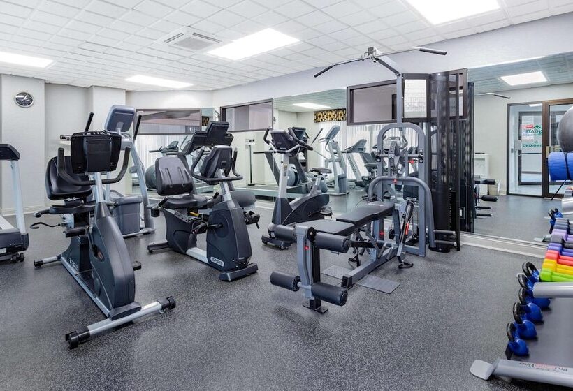 酒店 Wingate By Wyndham Tinley Park