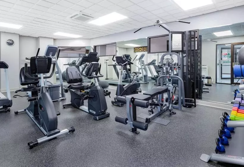 호텔 Wingate By Wyndham Tinley Park