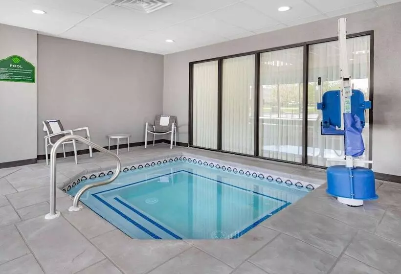 호텔 Wingate By Wyndham Tinley Park