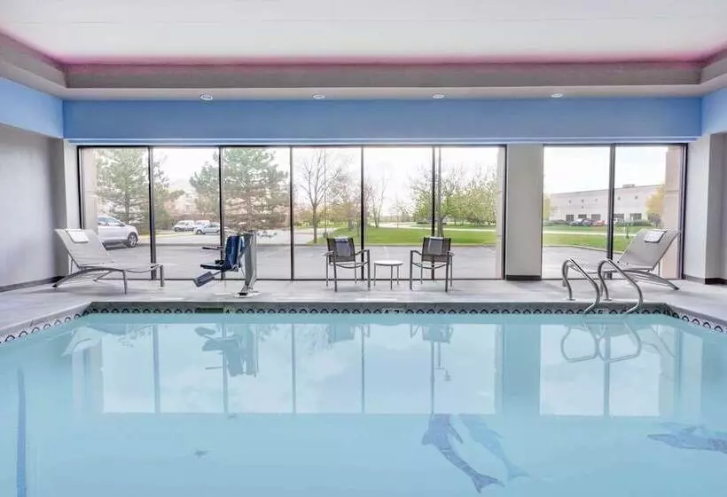 호텔 Wingate By Wyndham Tinley Park