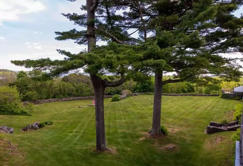 בית מלון כפרי Wonder View Inn