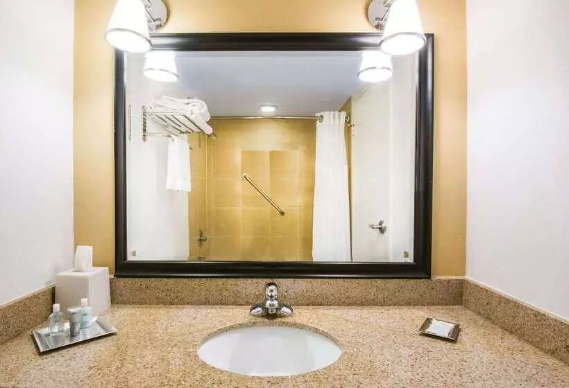 ホテル Wyndham Garden Inn Pittsburgh Airport