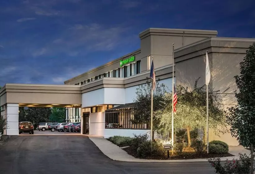 ホテル Wyndham Garden Inn Pittsburgh Airport