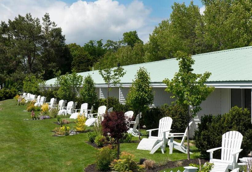 Szálloda Yachtsman Lodge & Marina