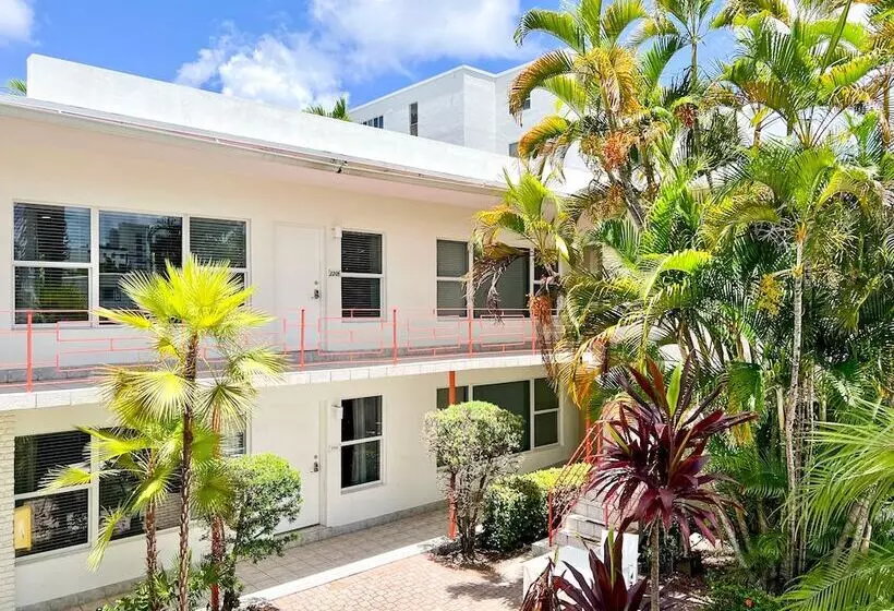 Мотель Winterset A North Beach Village Resort