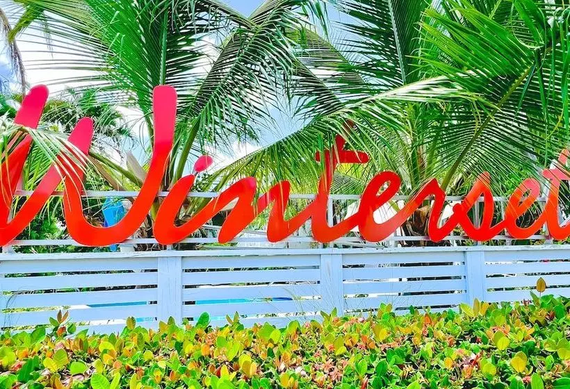 Мотель Winterset A North Beach Village Resort