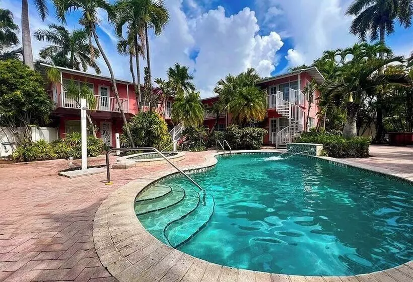 Мотель Winterset A North Beach Village Resort