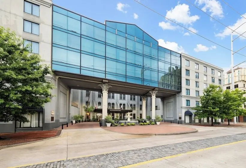 Riverfront Hotel New Orleans