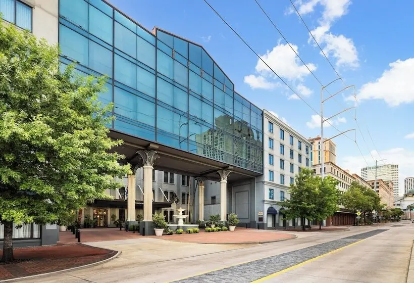 Riverfront Hotel New Orleans