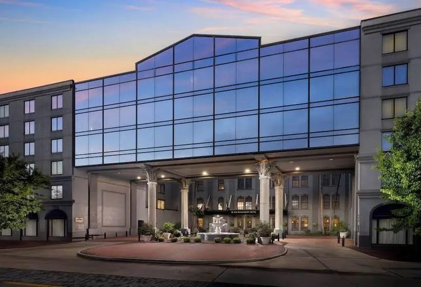 Riverfront Hotel New Orleans