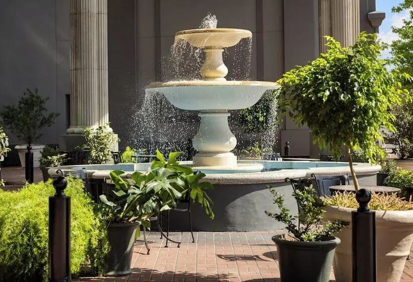 Riverfront Hotel New Orleans