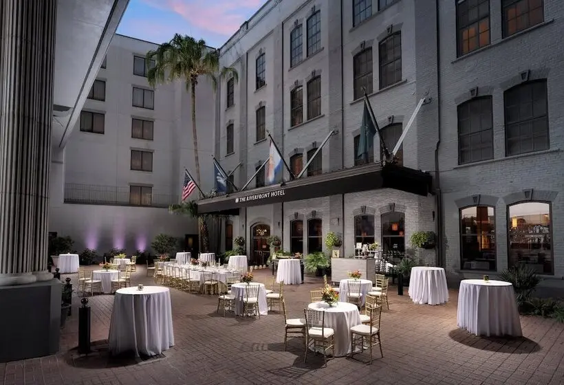 Riverfront Hotel New Orleans