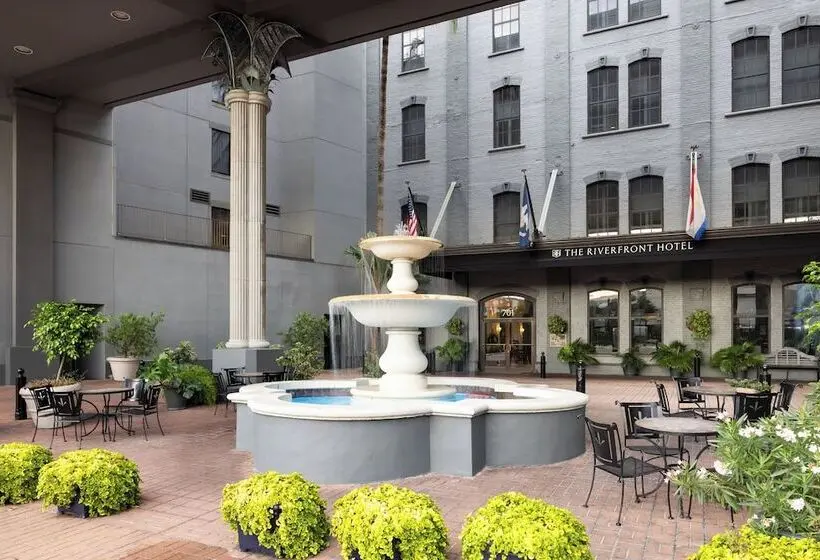 Riverfront Hotel New Orleans