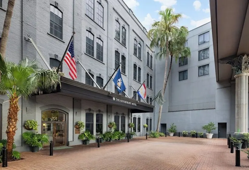 Riverfront Hotel New Orleans