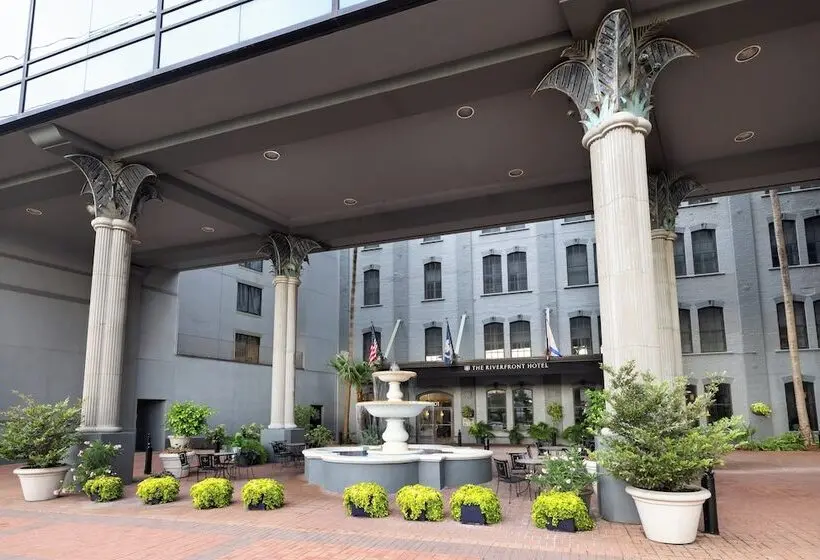 Riverfront Hotel New Orleans
