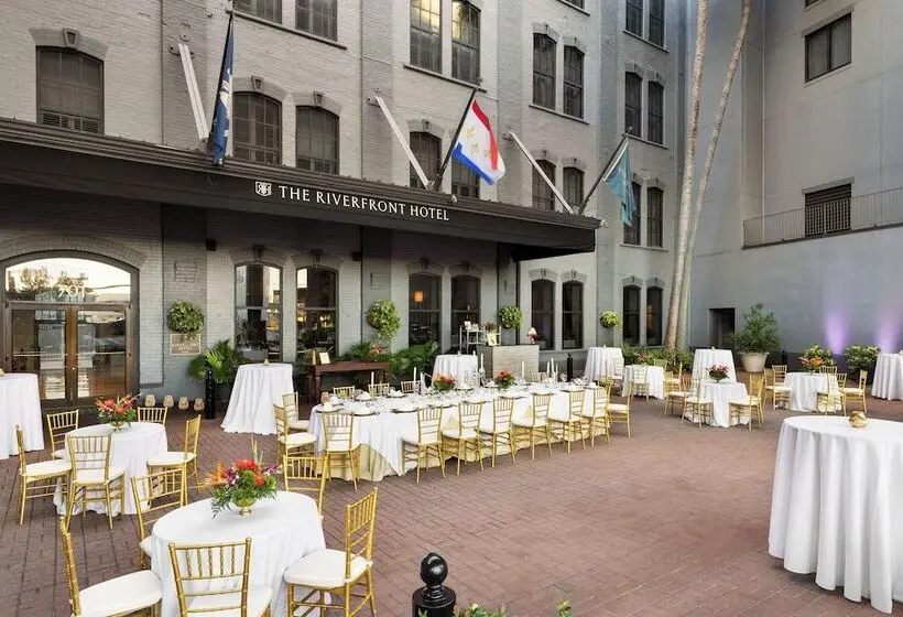 Riverfront Hotel New Orleans