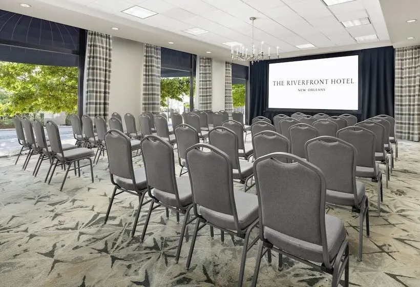 Riverfront Hotel New Orleans