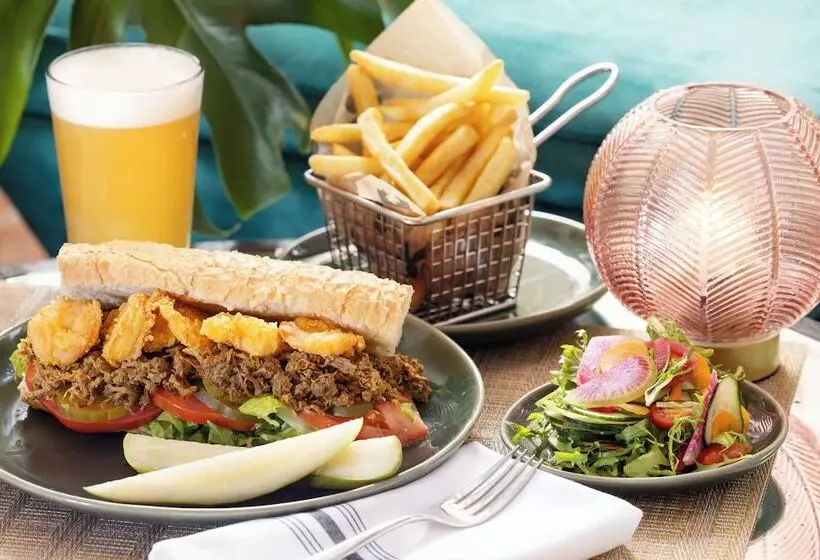 Riverfront Hotel New Orleans