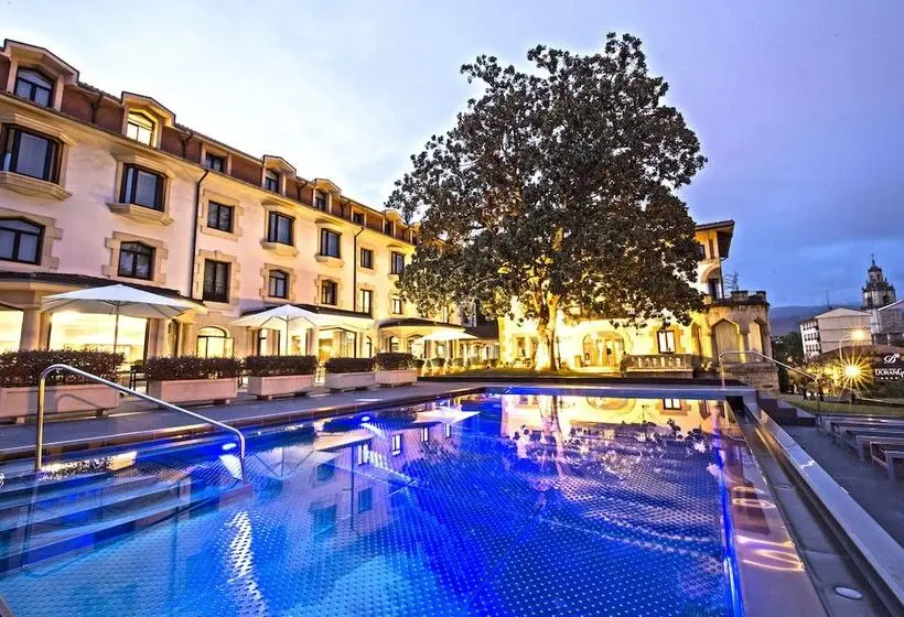 Silken Gran Hotel Durango