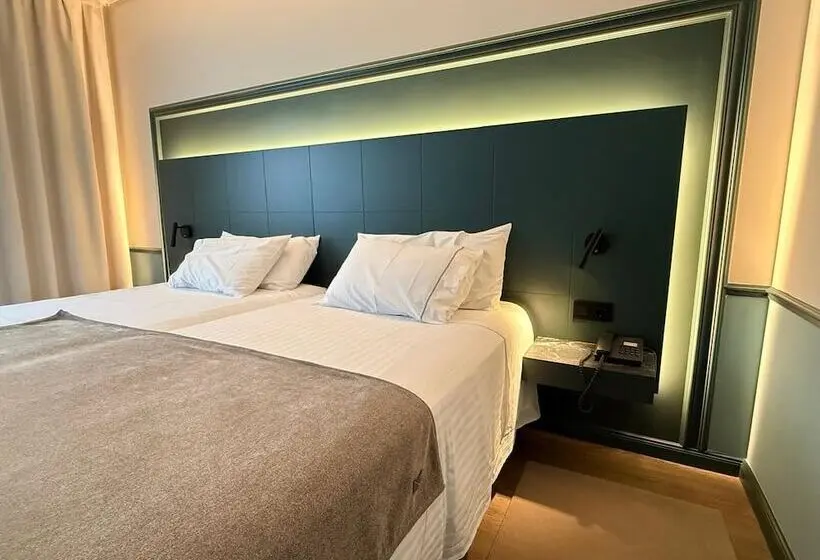 Silken Gran Hotel Durango