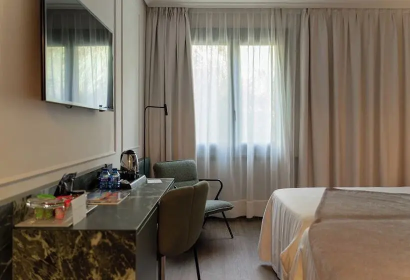 Silken Gran Hotel Durango