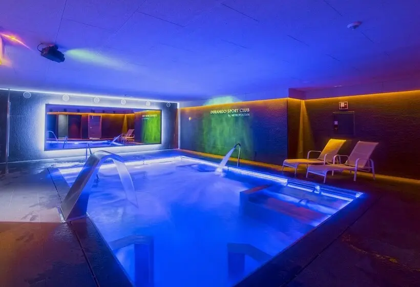 Silken Gran Hotel Durango