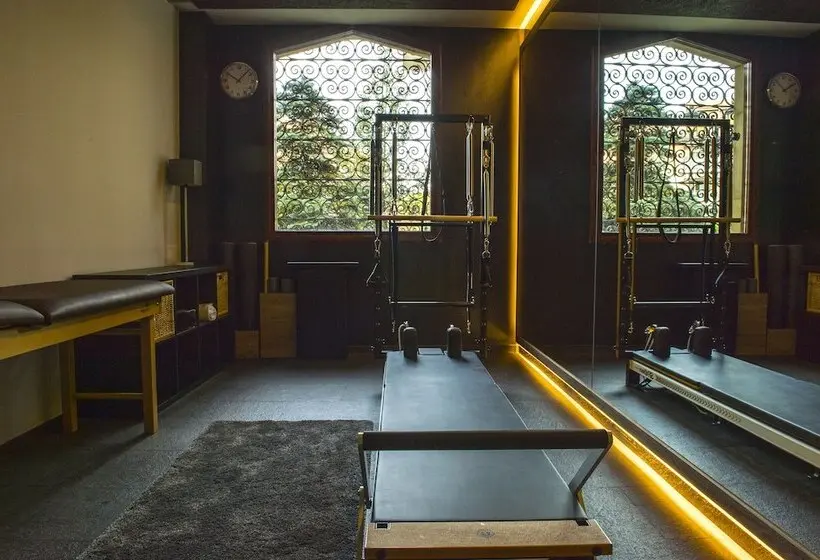 Silken Gran Hotel Durango