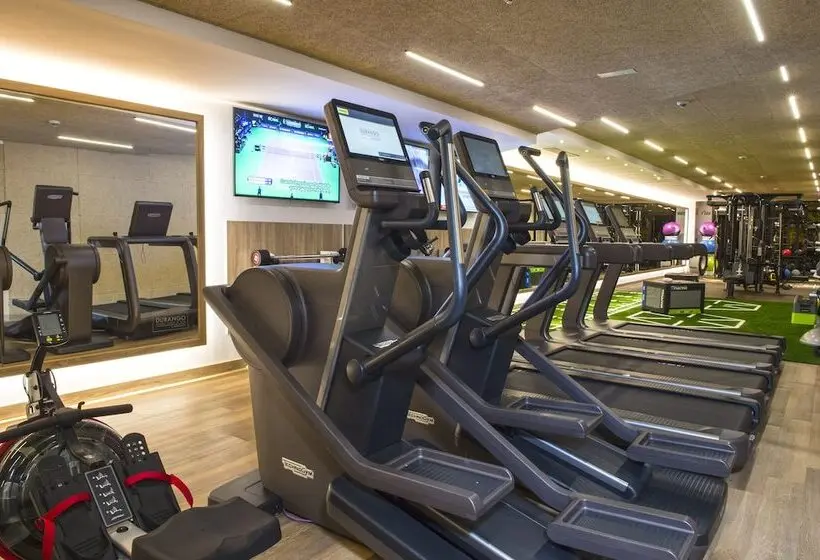 Silken Gran Hotel Durango