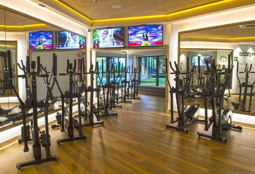 Silken Gran Hotel Durango