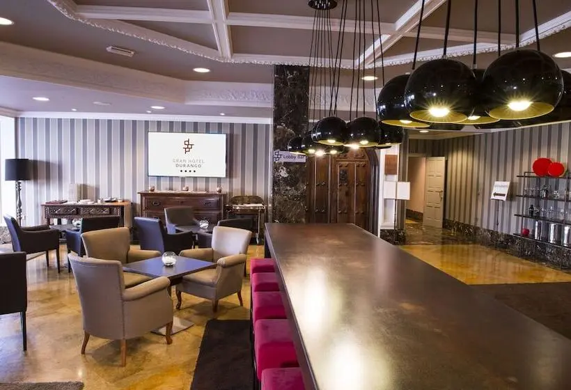 Silken Gran Hotel Durango