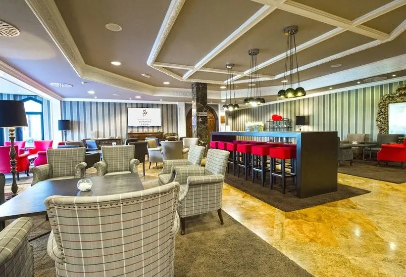 Silken Gran Hotel Durango