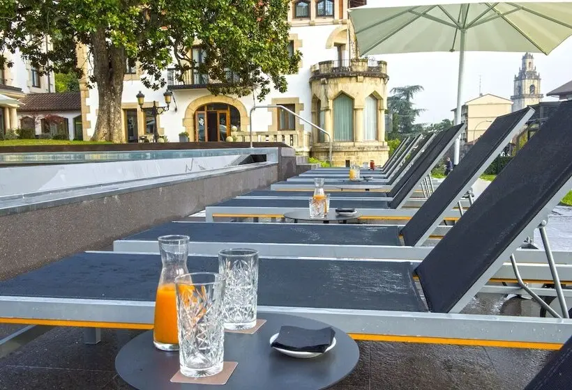 Silken Gran Hotel Durango