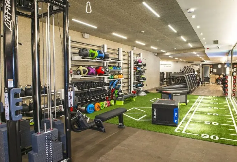 Silken Gran Hotel Durango