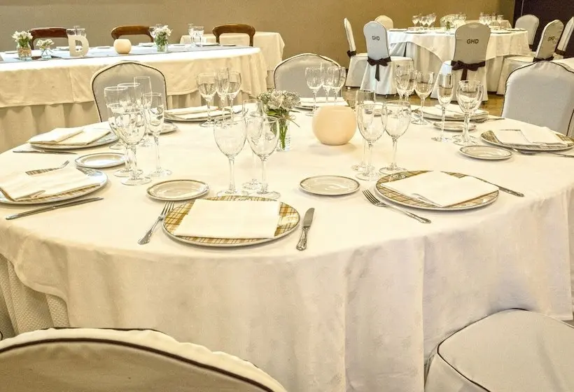 Silken Gran Hotel Durango