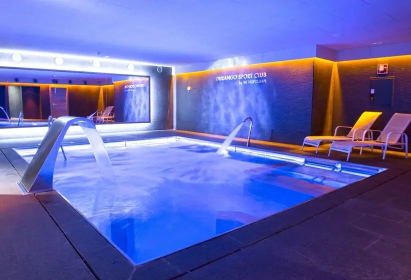 Silken Gran Hotel Durango